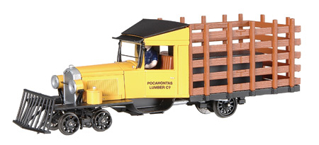 Rail Truck 0n30