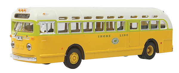 GMC 3610 Bus H0