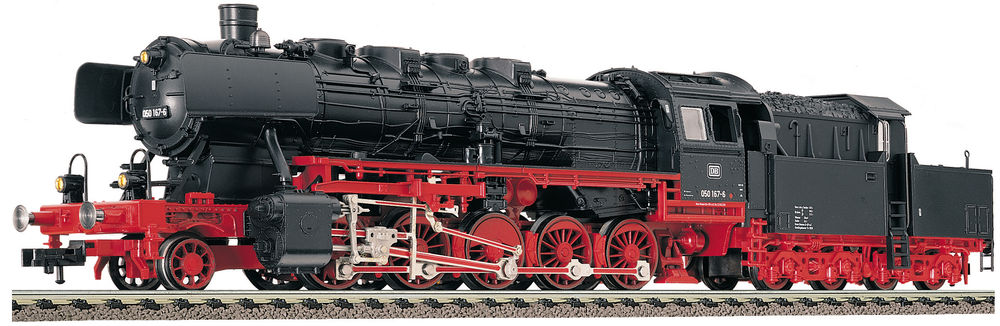 Dampflokomotiven N