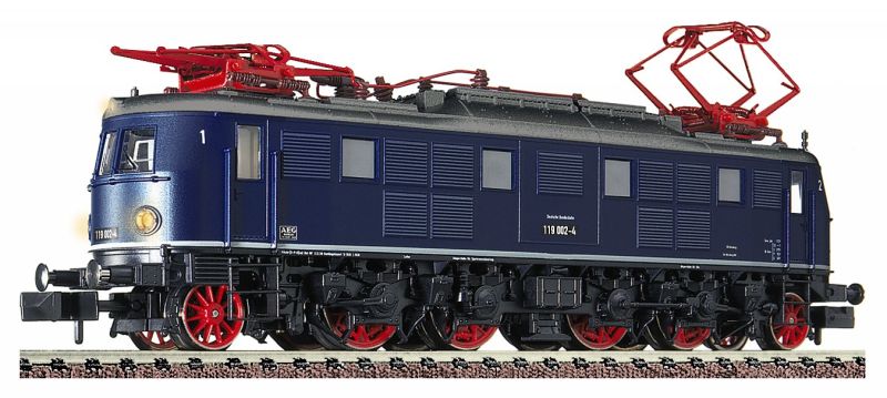 E-Lokomotiven N