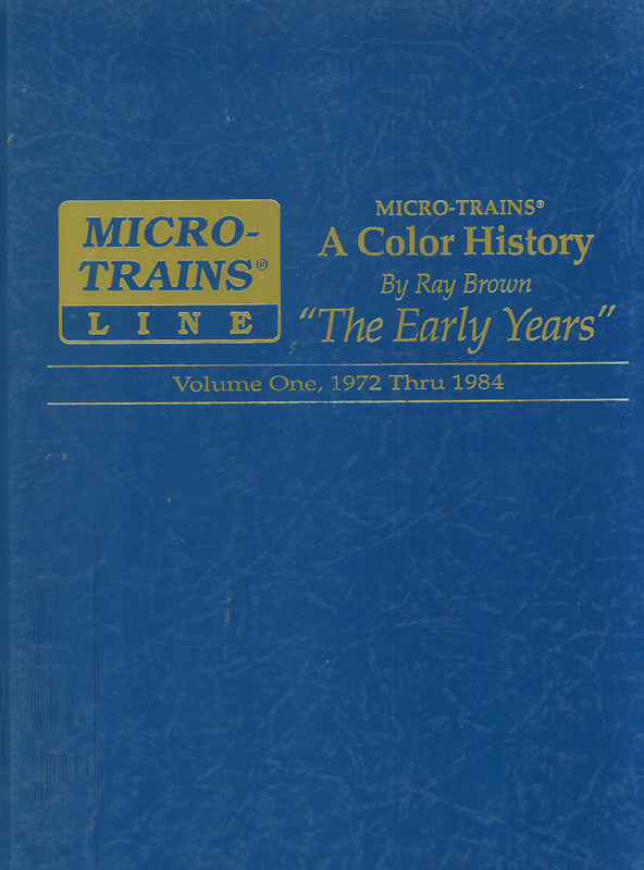 MTL Color History - The Early Years, Vol. 1 1972 - 1984