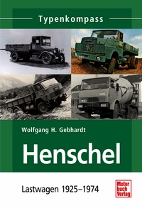 Henschel - Lastwagen 1925-1974