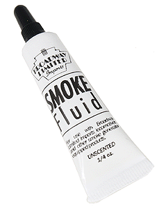 Smoke Fluid, 1/4 Oz (2)