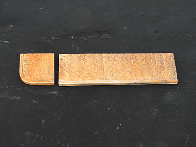 Old Brick Sidewalk (8 + 4 pieces)