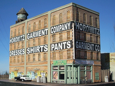Horowitz Garment Company