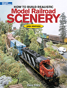 Model Railroad Scenery