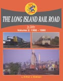 Long Island Rail Road in Color