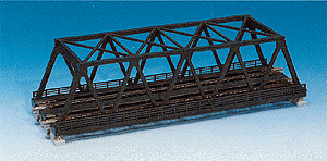 Double Truss Bridge, 248mm