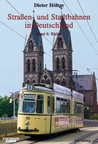 Straßen und Stadtbahnen in Deutschland Band 6