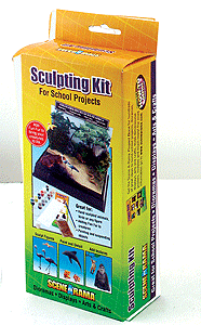 Sculpting Kit