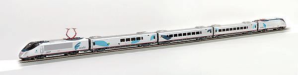 Acela Express Train