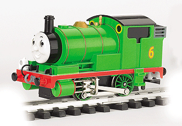 Percy, the Green Engine