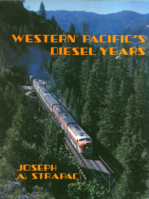 Western Pacific´s Diesel Years