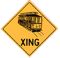 Cable Car Crossing (Xing)