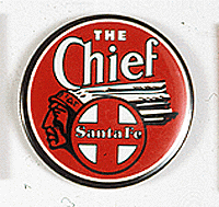Santa Fe Super Chief