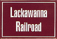 Lackawanna Railroad