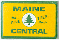 Maine Central