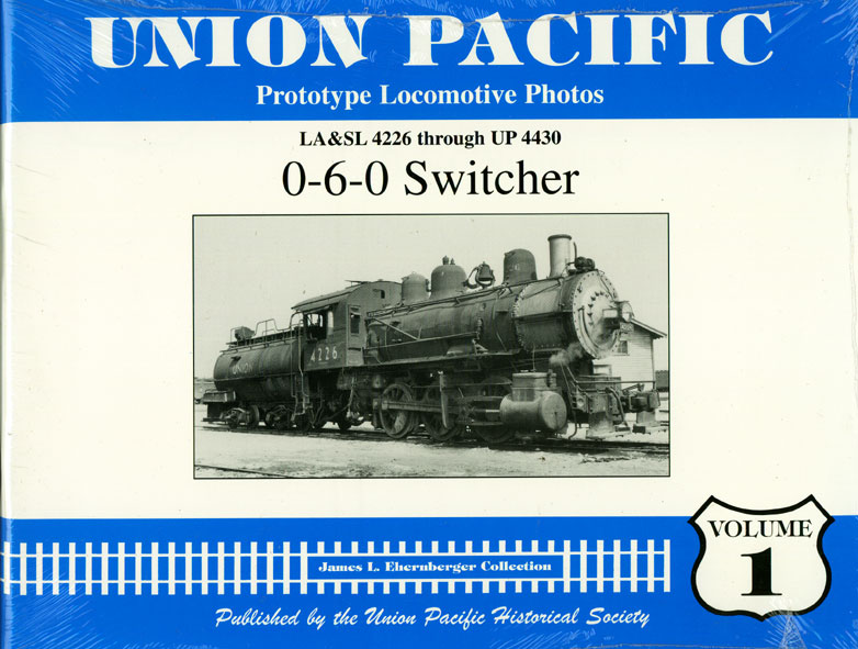 0-6-0 Switcher, Vol. 1