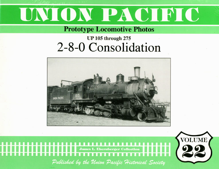 2-8-0 Consolidation, Vol. 22
