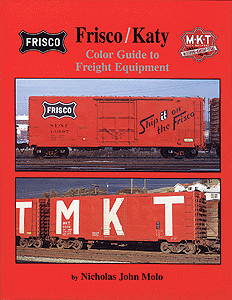 Frisco / MKT Color Guide