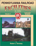 Pennsylvania RR Facilities