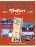 Toronto Trolleys in Color