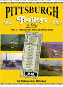 Pittsburgh Trolleys, Vol. 1