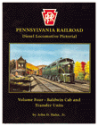 Pennsylvania Railroad - Vol. 4: Baldwin Cabs