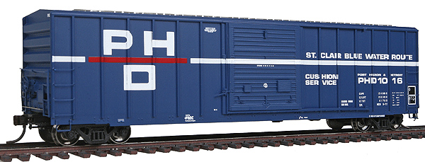 50` FMC 5077 Boxcar H0