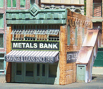 Metals Bank