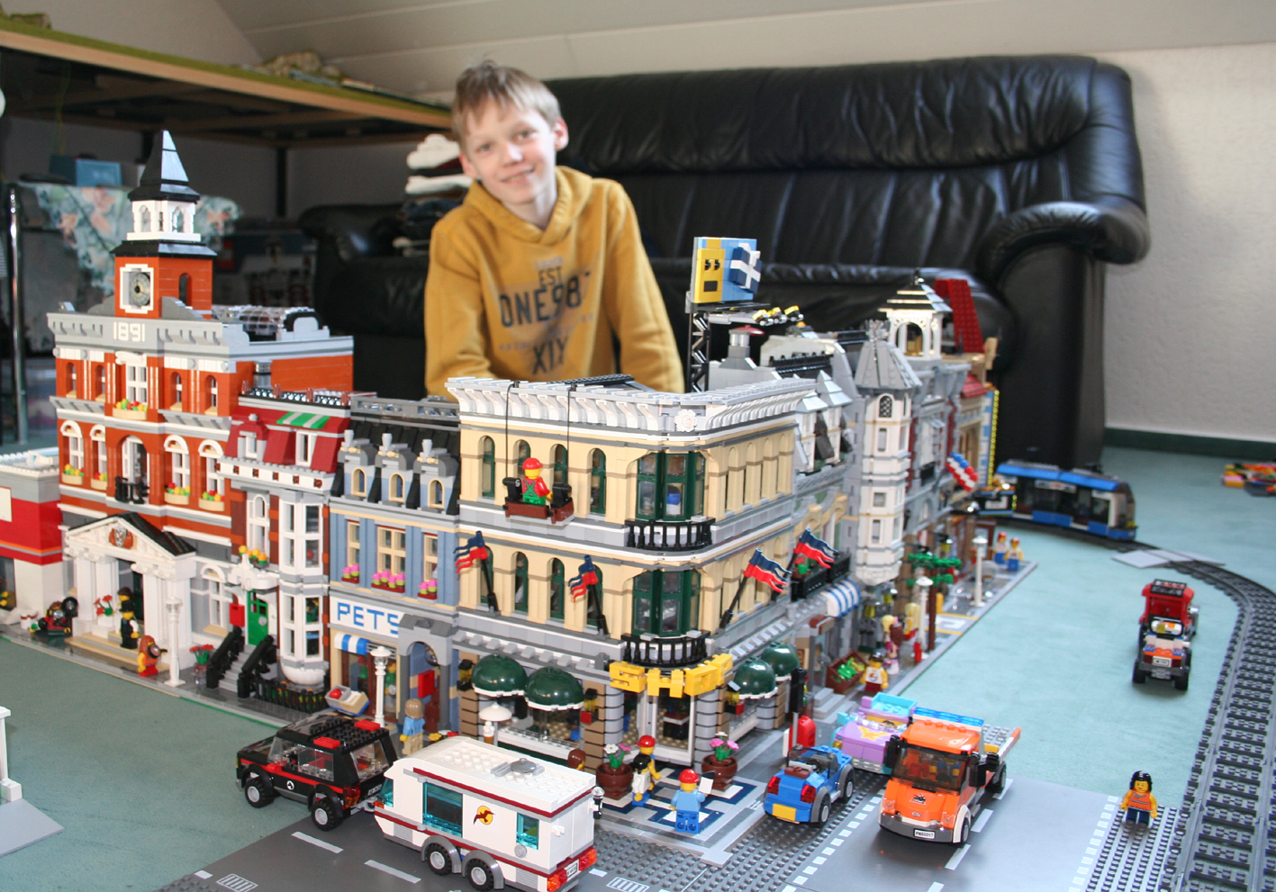 Lego City 09-2013