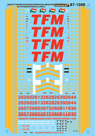 TFM Mexico