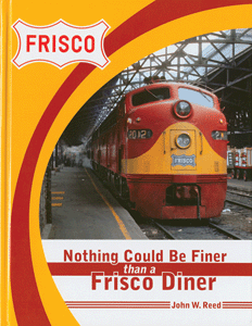 Nothing could be finer than a Frisco Diner