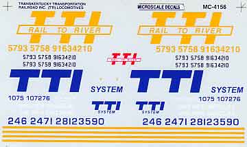 TransKentucky Transportation RR (TTI)