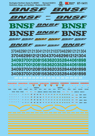 BNSF