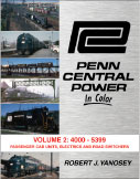 Penn Central Power, Vol. 2