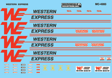 Western Express Trucking