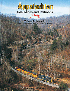 Appalachian Coal Mines & Railroads