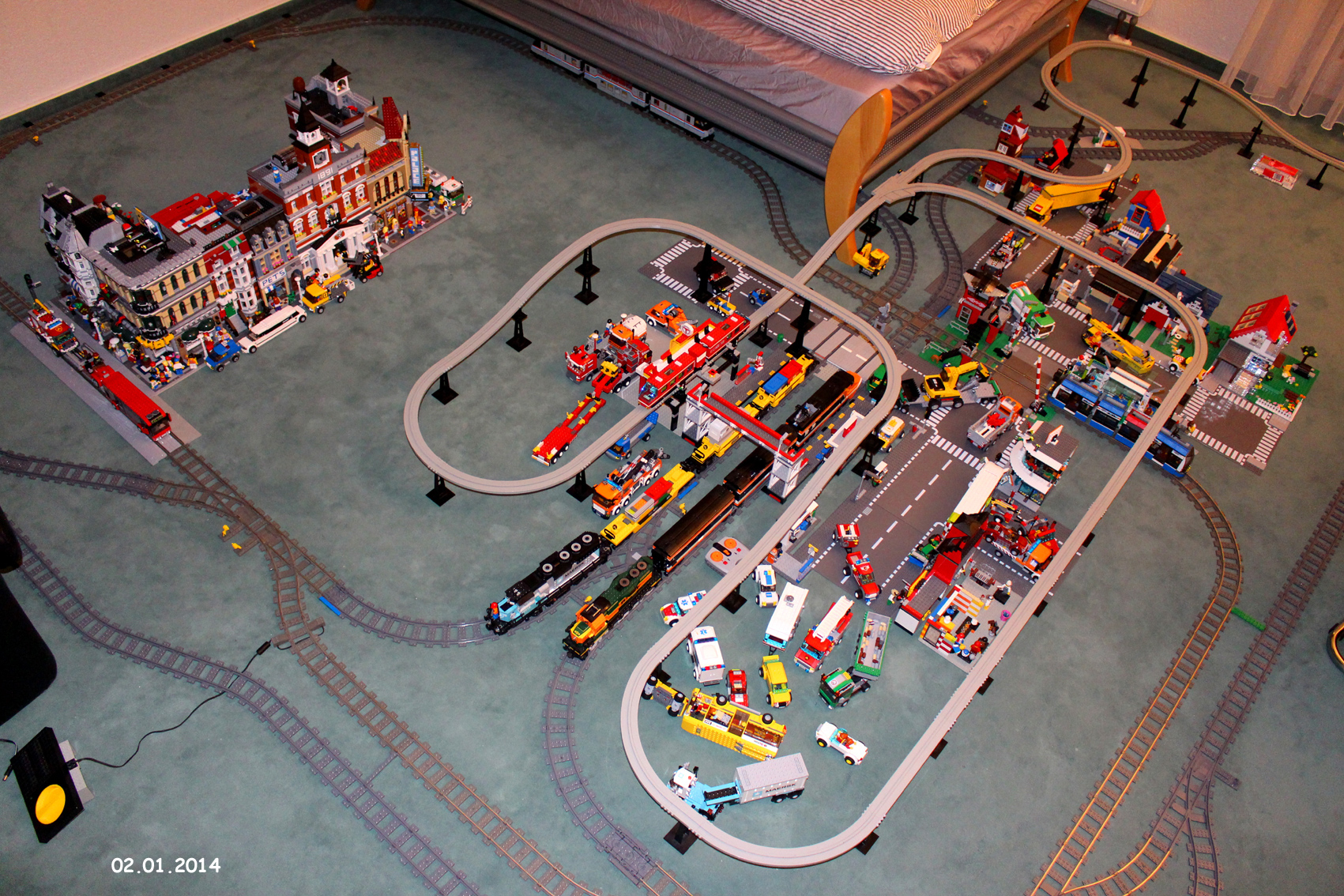 Lego City 01-2014