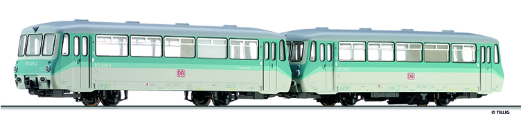 Lokomotiven H0