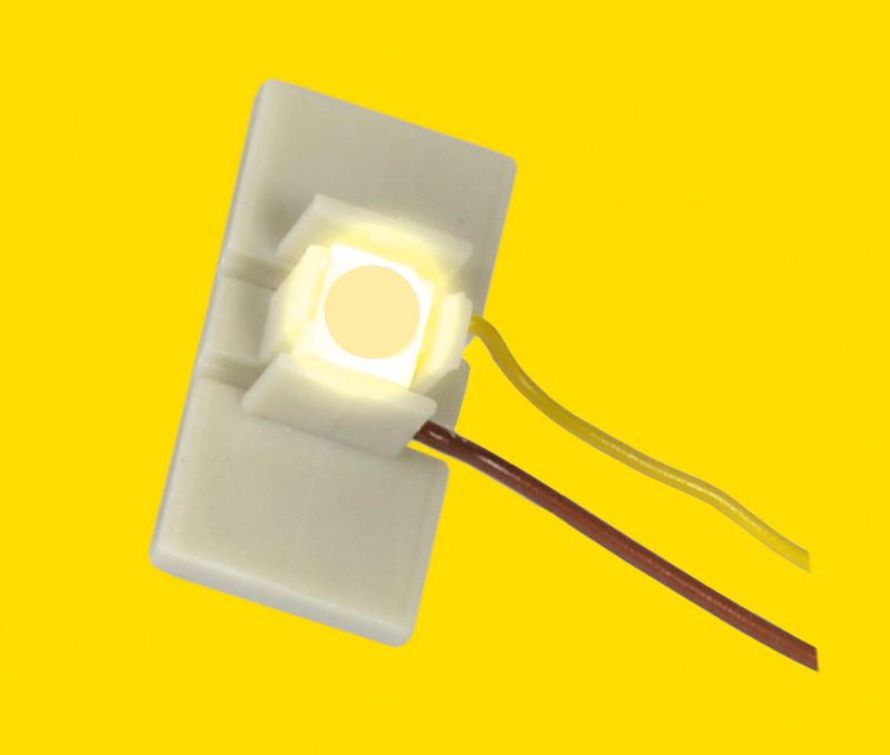 LED für Etagen-Innenbeleuchtung
