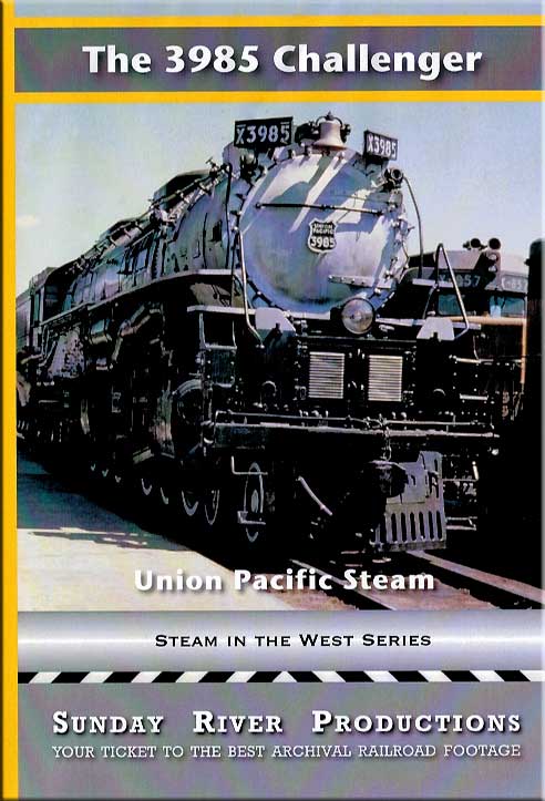 Union Pacific Steam