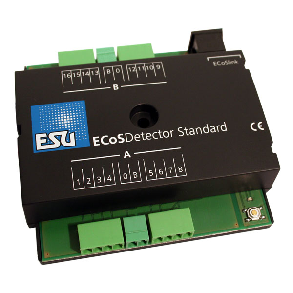 ECoSDetector Standard Rückmeldemodul