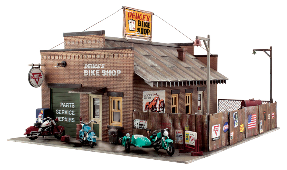 Deuce's Bike Shop