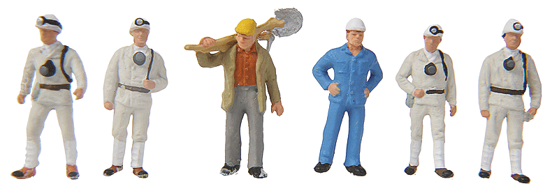 Mining Workers