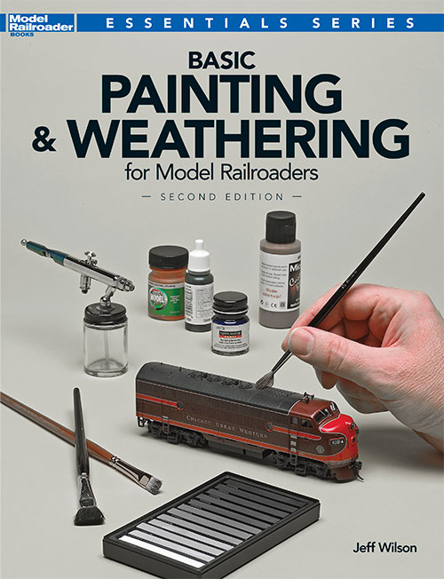 Basic Painting and Weathering, 2nd Edition
