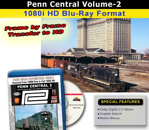 Penn Central, Vol. 2