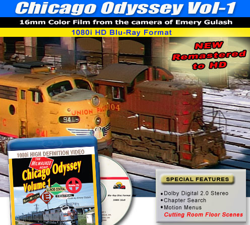 Chicago Odyssey, Vol. 1