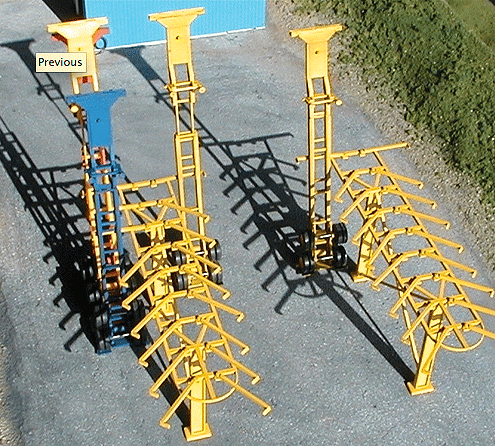 Chassis Stackers (Kit)