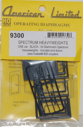 Working Diaphragm Kit (1 pair)